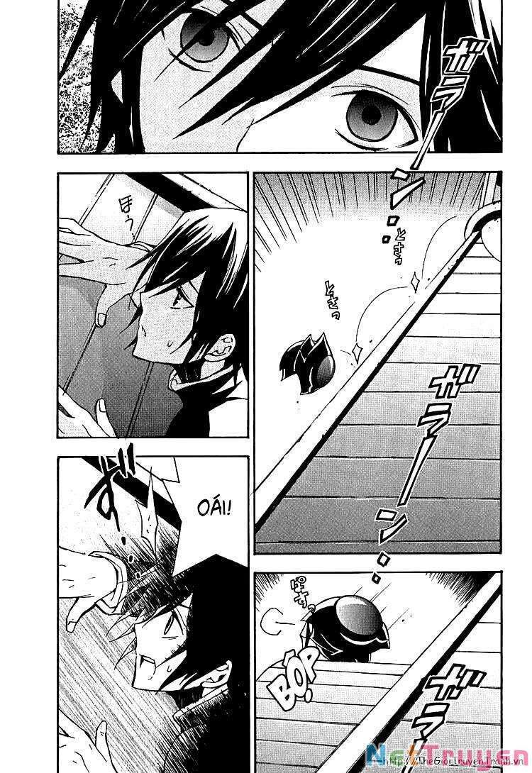 Code Geass: Lelouch Of The Rebellio Chapter 6 - 34