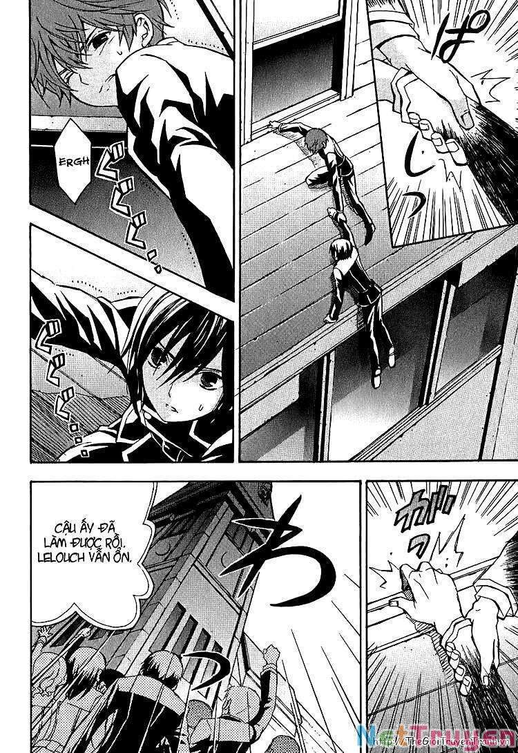 Code Geass: Lelouch Of The Rebellio Chapter 6 - 35