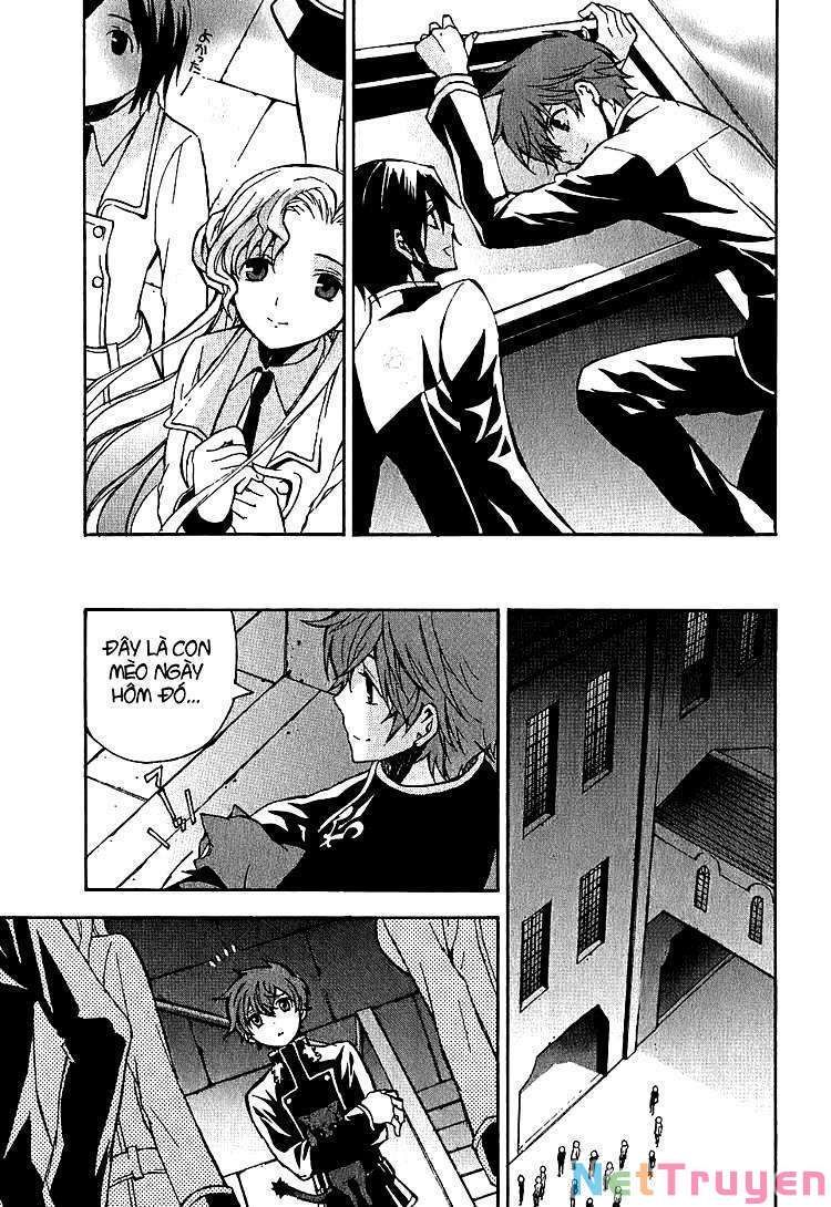 Code Geass: Lelouch Of The Rebellio Chapter 6 - 36