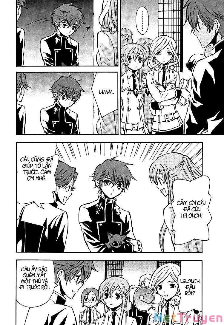 Code Geass: Lelouch Of The Rebellio Chapter 6 - 37