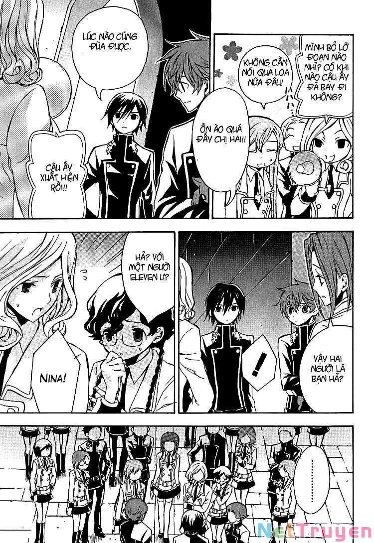 Code Geass: Lelouch Of The Rebellio Chapter 6 - 38