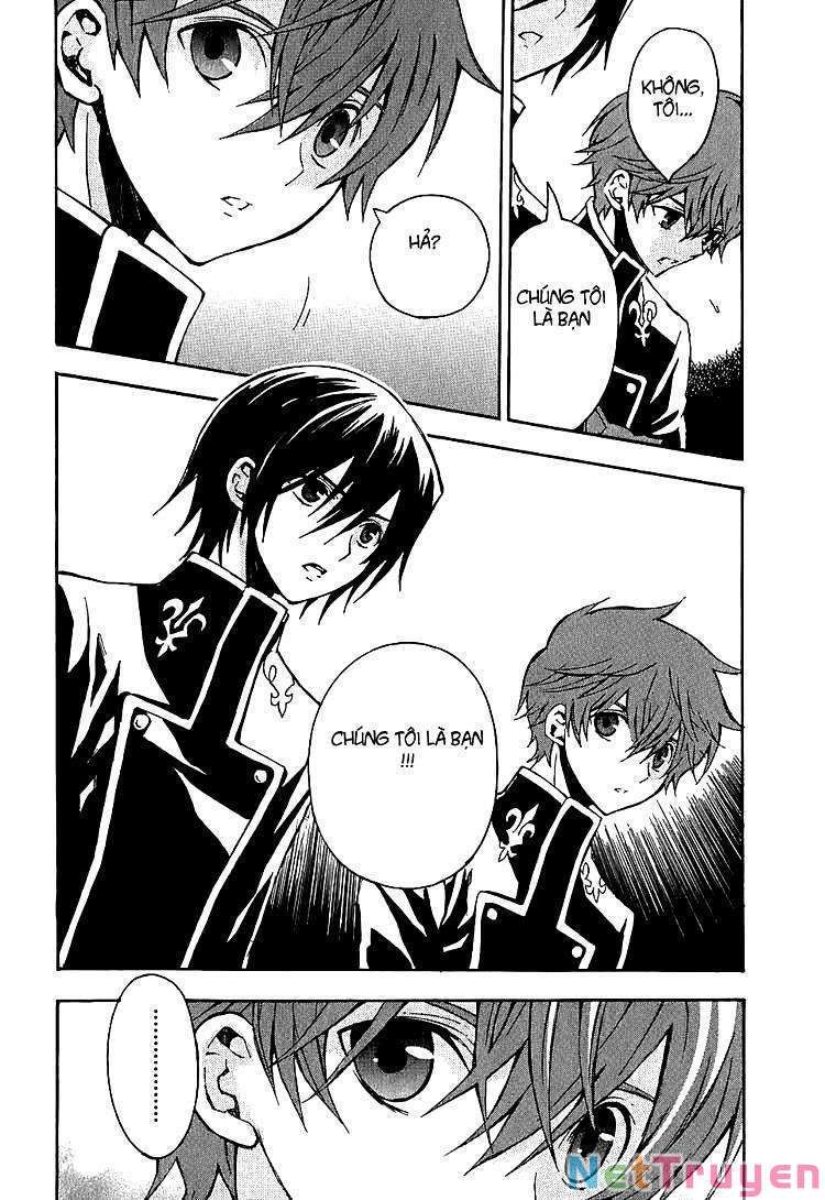 Code Geass: Lelouch Of The Rebellio Chapter 6 - 39