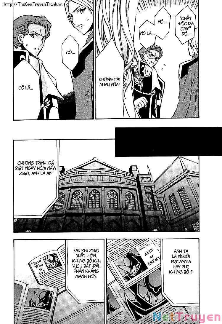 Code Geass: Lelouch Of The Rebellio Chapter 6 - 5