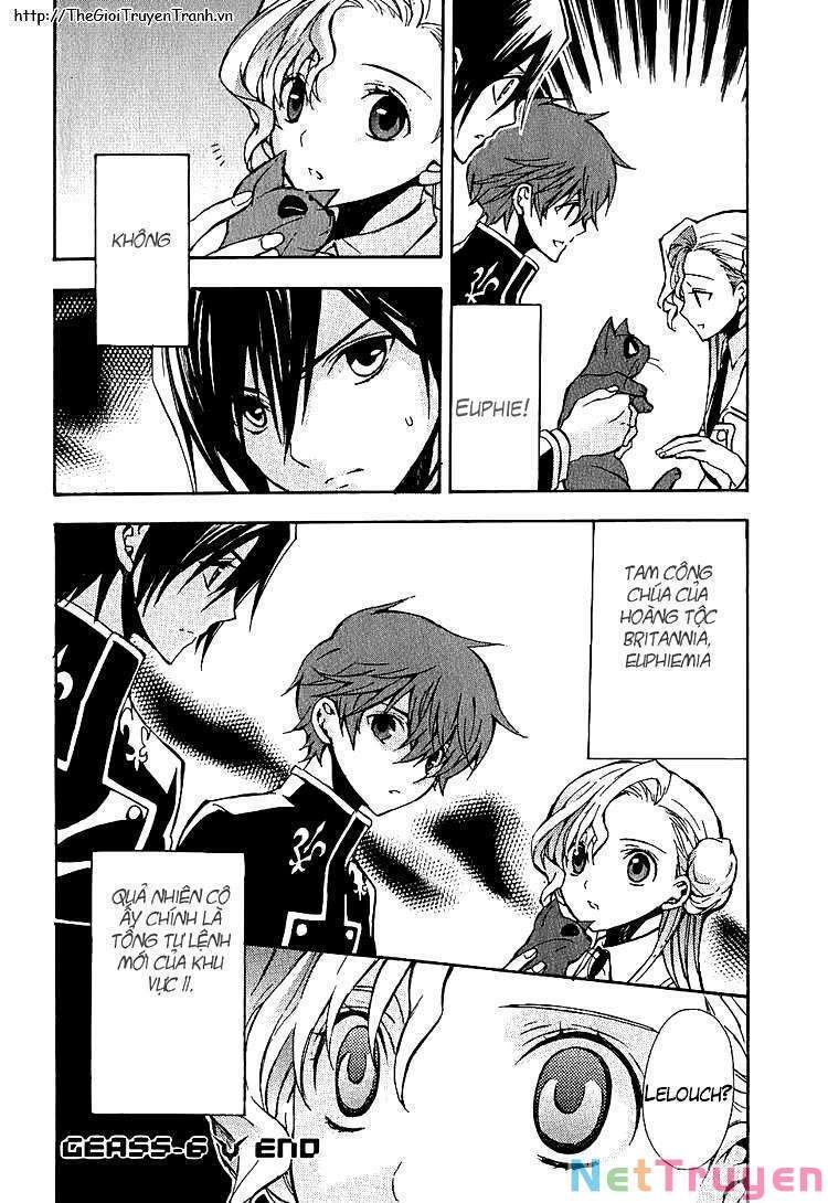 Code Geass: Lelouch Of The Rebellio Chapter 6 - 41