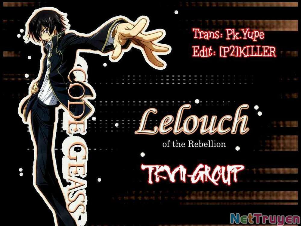 Code Geass: Lelouch Of The Rebellio Chapter 6 - 42