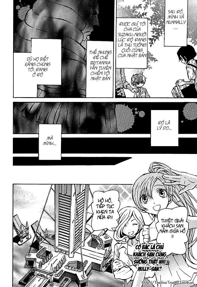 Code Geass: Lelouch Of The Rebellio Chapter 7 - 14