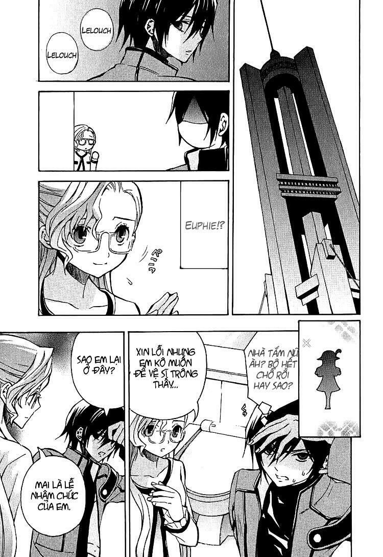 Code Geass: Lelouch Of The Rebellio Chapter 7 - 15