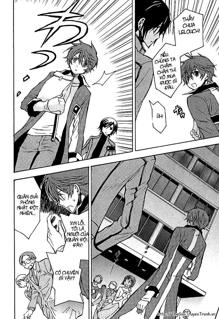 Code Geass: Lelouch Of The Rebellio Chapter 7 - 18