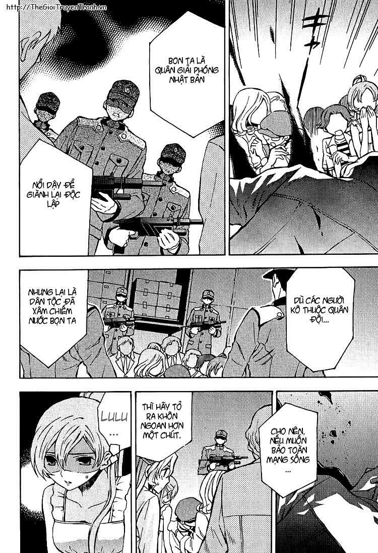 Code Geass: Lelouch Of The Rebellio Chapter 7 - 20