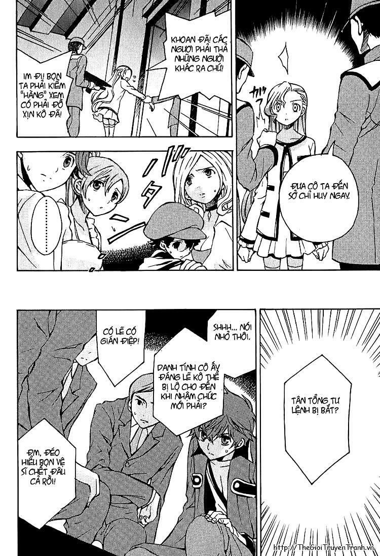 Code Geass: Lelouch Of The Rebellio Chapter 7 - 22