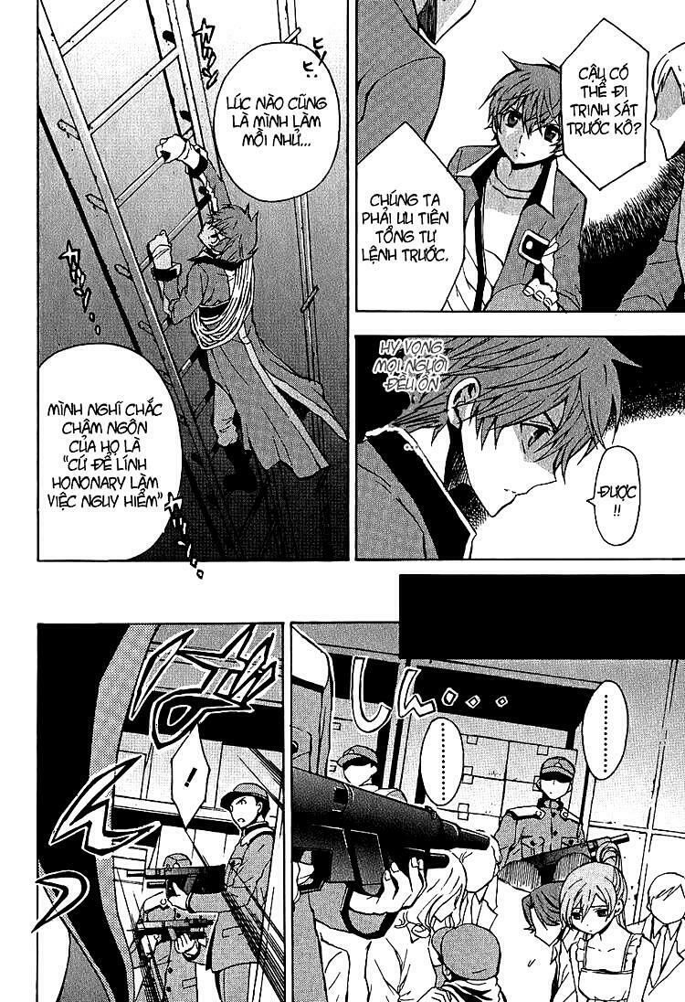 Code Geass: Lelouch Of The Rebellio Chapter 7 - 24