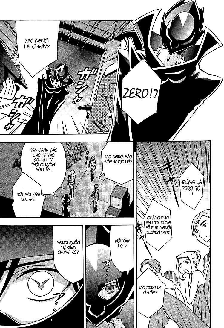 Code Geass: Lelouch Of The Rebellio Chapter 7 - 25