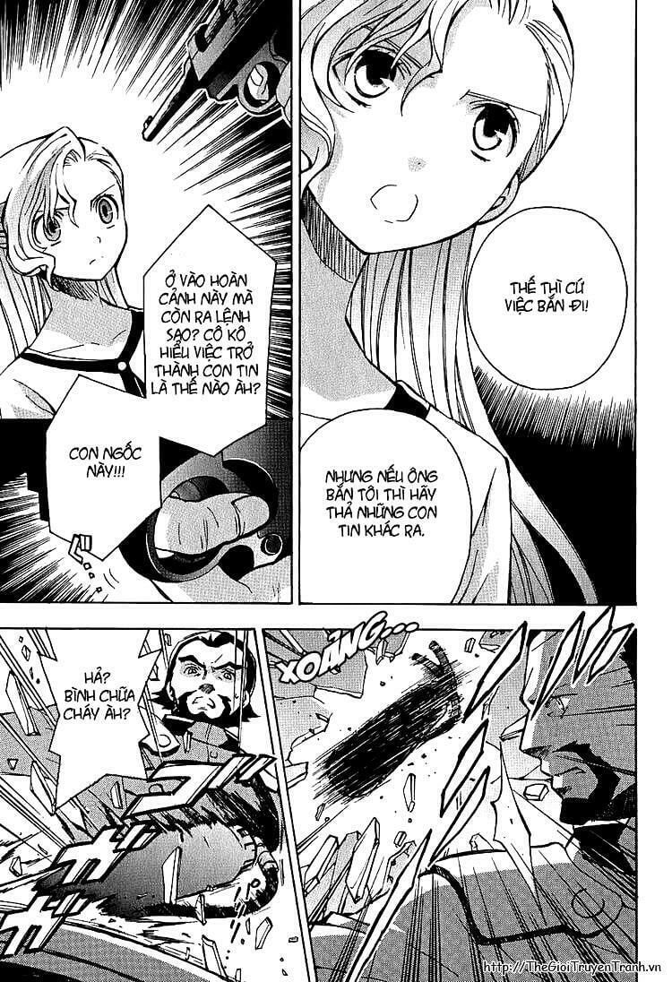 Code Geass: Lelouch Of The Rebellio Chapter 7 - 27