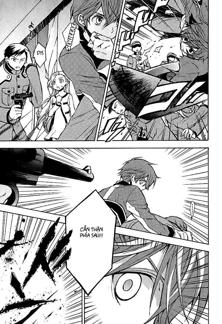 Code Geass: Lelouch Of The Rebellio Chapter 7 - 29