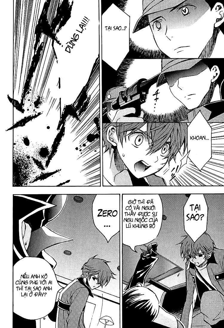 Code Geass: Lelouch Of The Rebellio Chapter 7 - 32