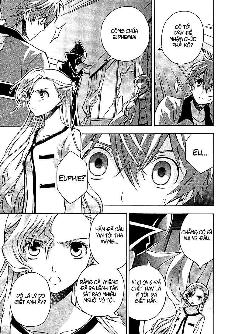 Code Geass: Lelouch Of The Rebellio Chapter 7 - 33