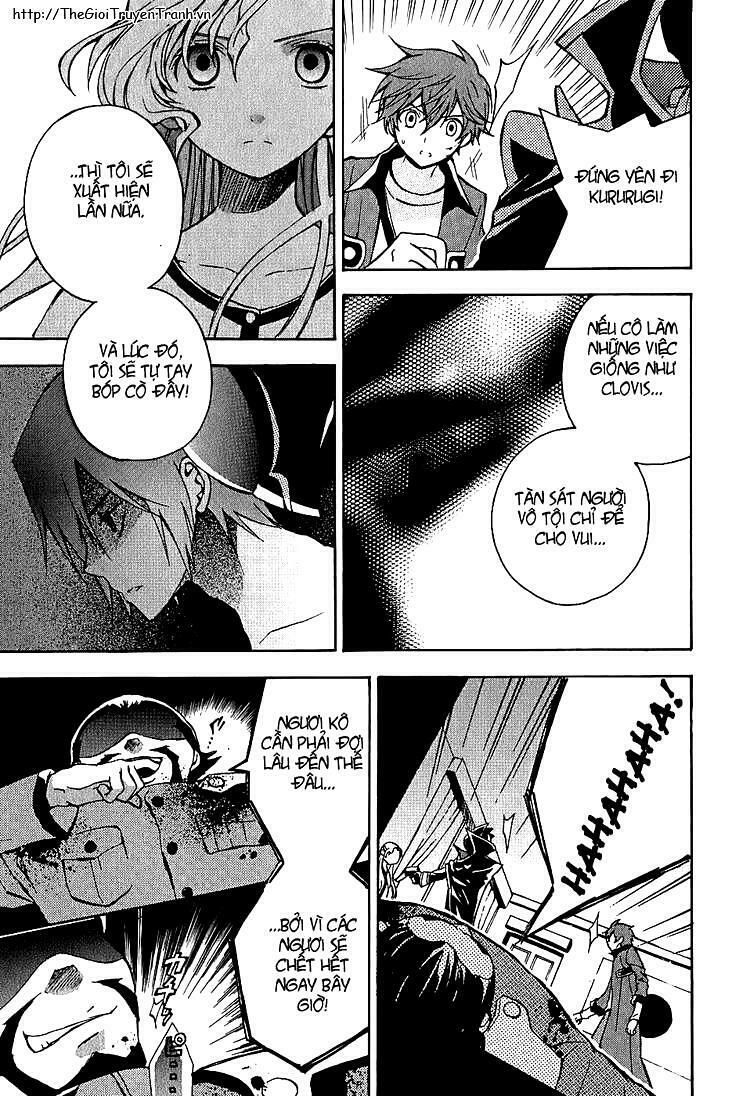 Code Geass: Lelouch Of The Rebellio Chapter 7 - 35