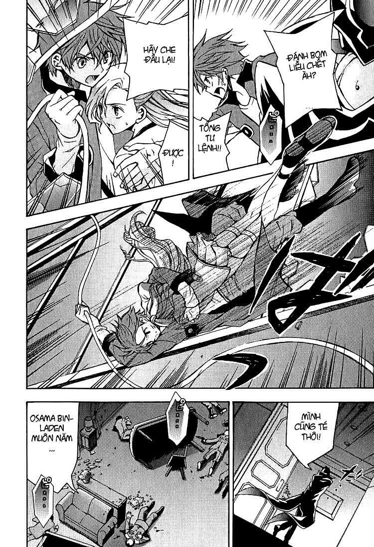 Code Geass: Lelouch Of The Rebellio Chapter 7 - 36