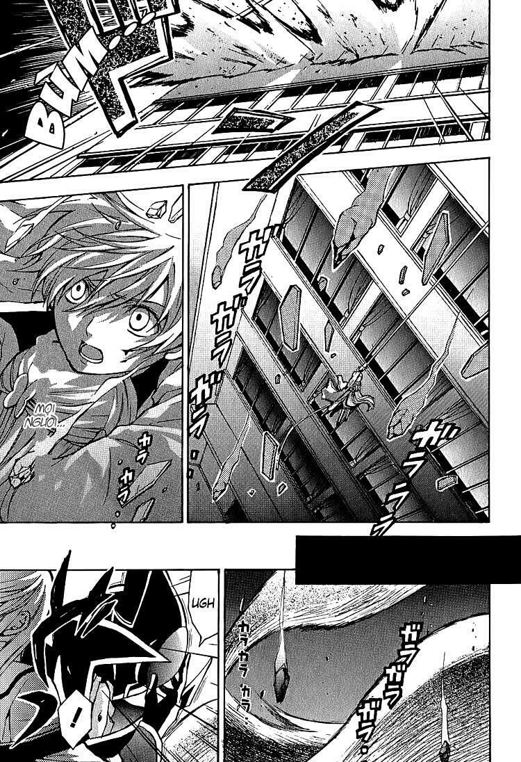 Code Geass: Lelouch Of The Rebellio Chapter 7 - 37