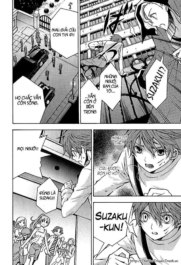 Code Geass: Lelouch Of The Rebellio Chapter 7 - 40