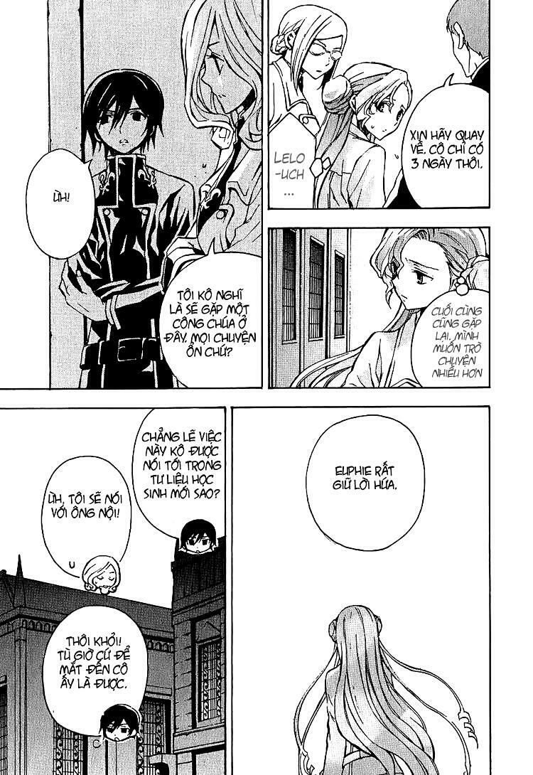 Code Geass: Lelouch Of The Rebellio Chapter 7 - 5