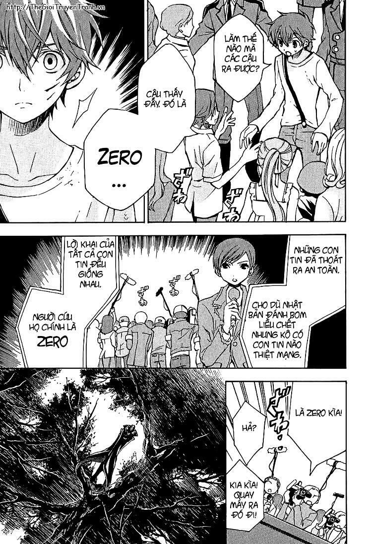 Code Geass: Lelouch Of The Rebellio Chapter 7 - 41