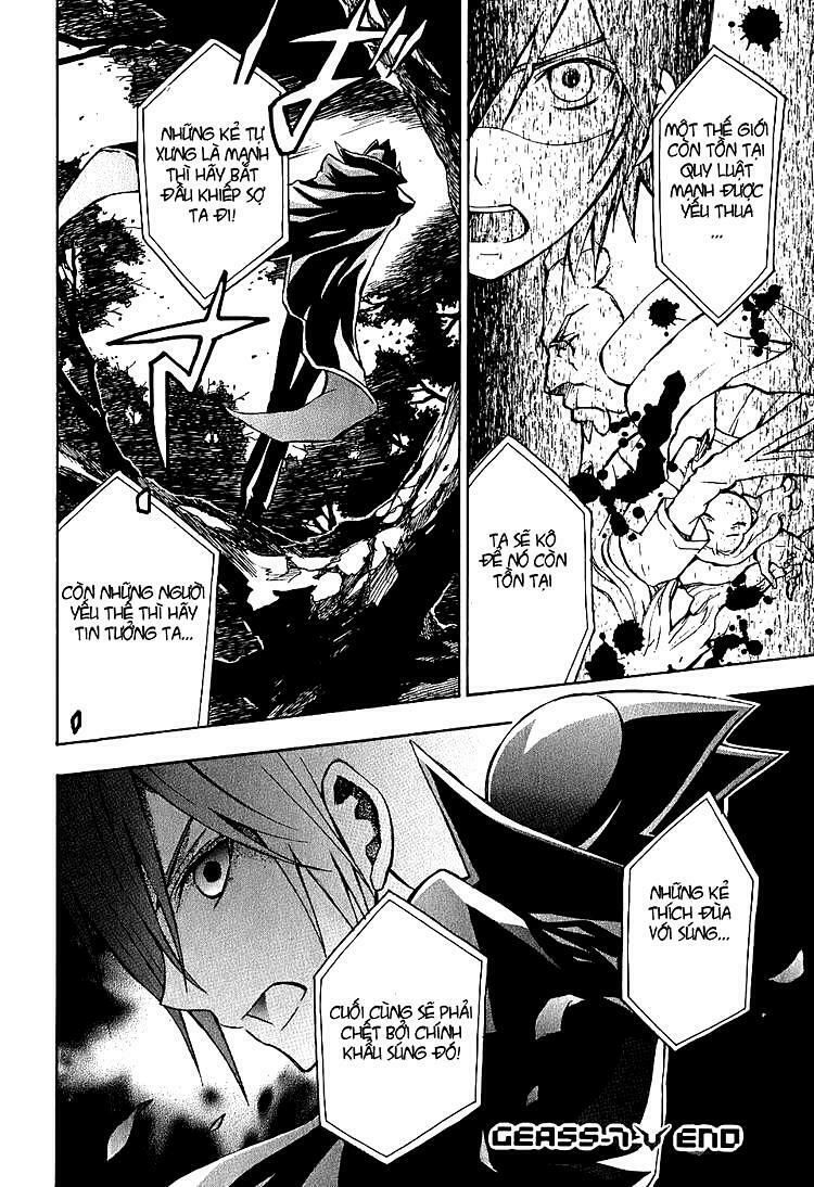 Code Geass: Lelouch Of The Rebellio Chapter 7 - 44