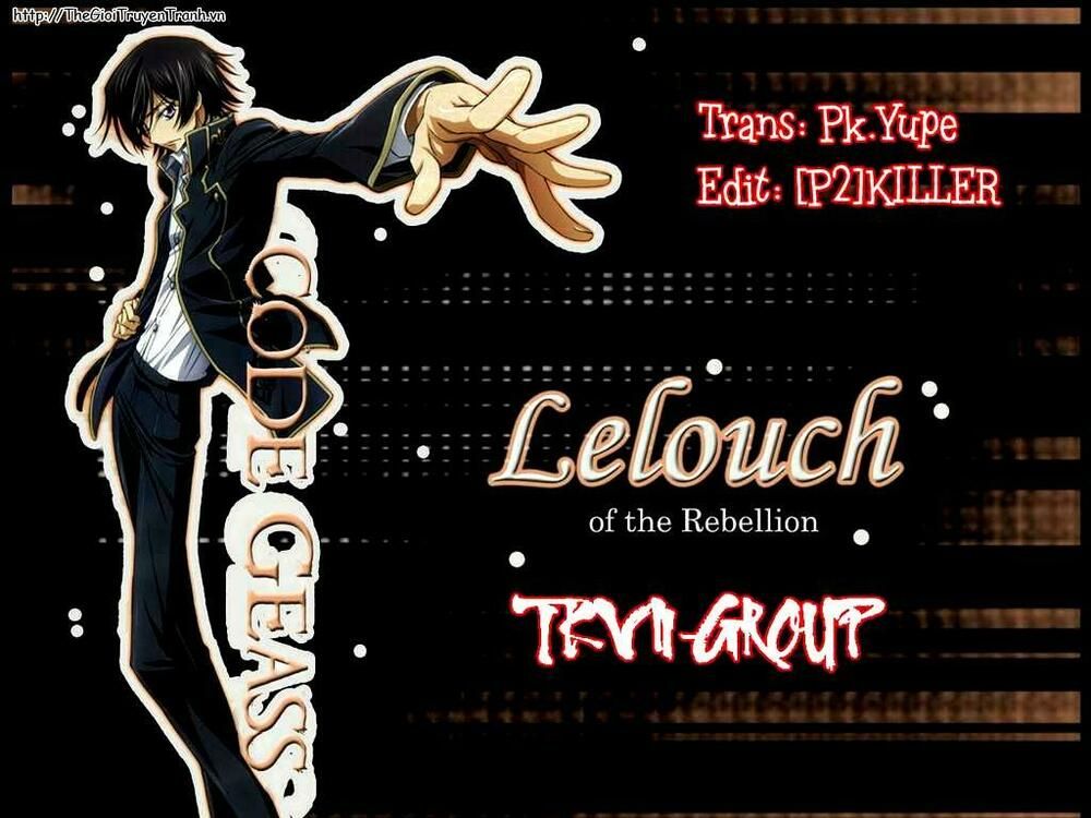 Code Geass: Lelouch Of The Rebellio Chapter 7 - 45
