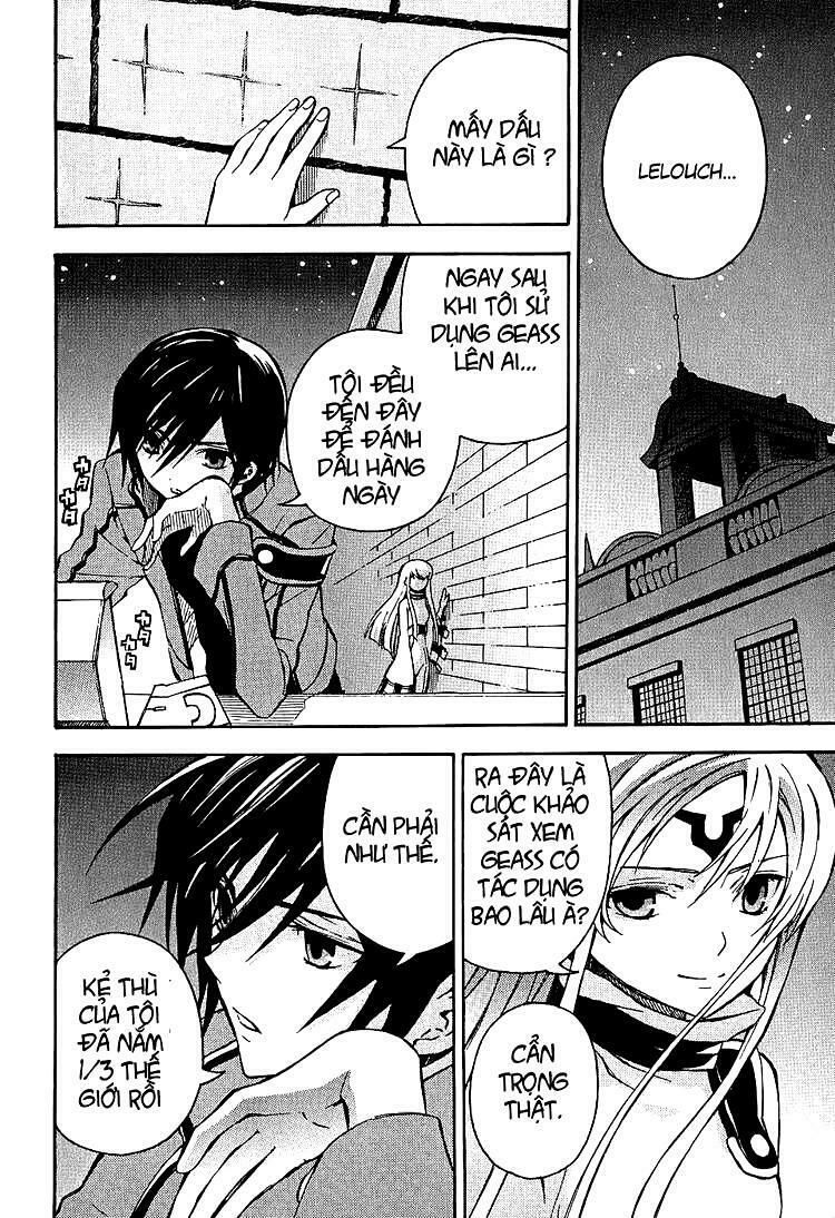 Code Geass: Lelouch Of The Rebellio Chapter 8 - 2