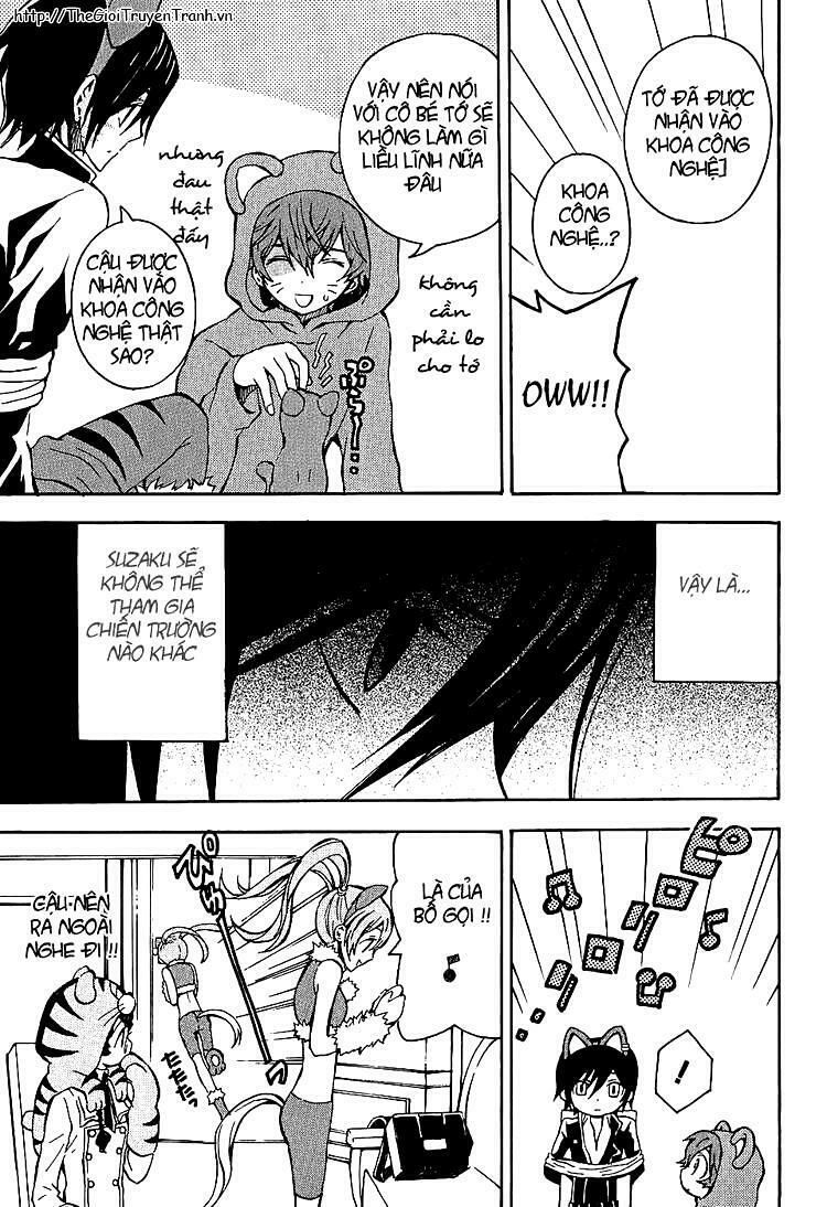 Code Geass: Lelouch Of The Rebellio Chapter 8 - 13