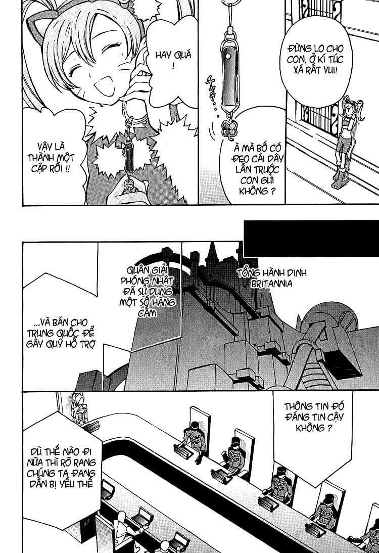 Code Geass: Lelouch Of The Rebellio Chapter 8 - 14