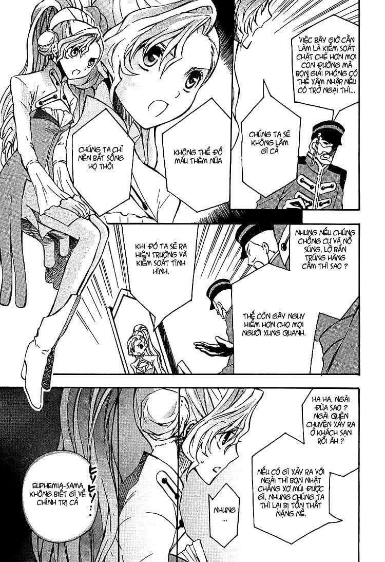 Code Geass: Lelouch Of The Rebellio Chapter 8 - 15