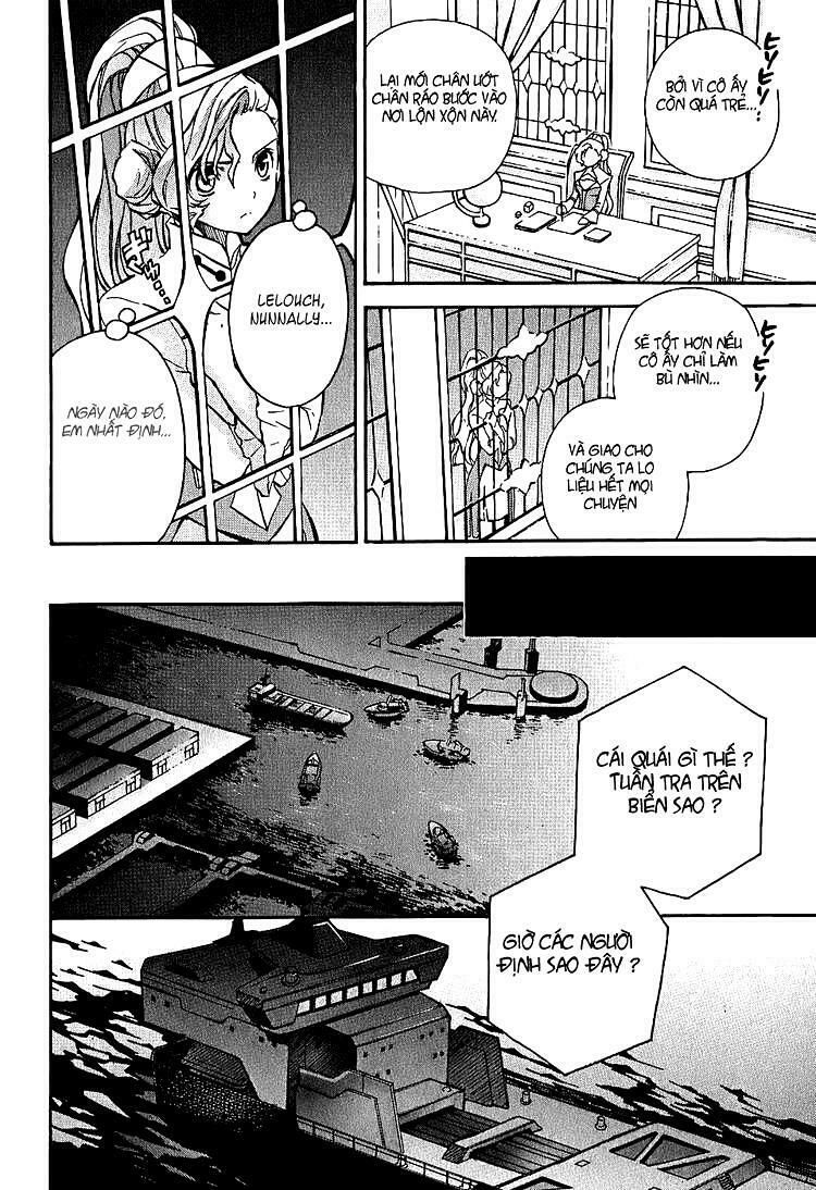 Code Geass: Lelouch Of The Rebellio Chapter 8 - 16