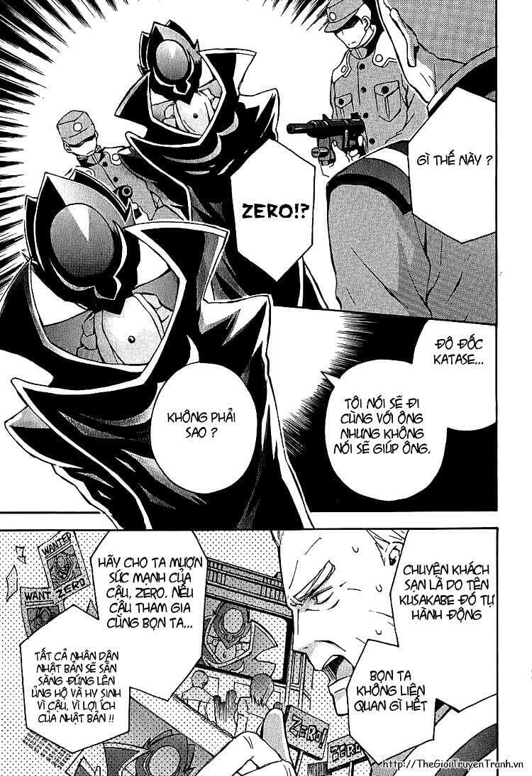 Code Geass: Lelouch Of The Rebellio Chapter 8 - 17