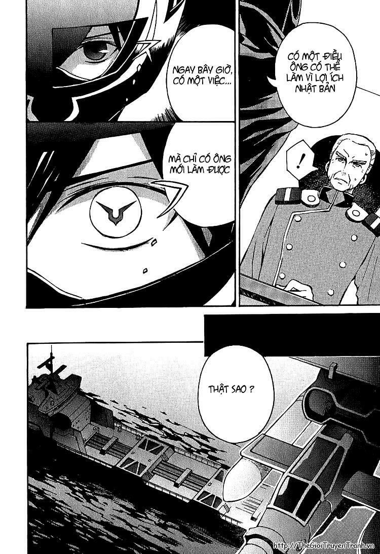 Code Geass: Lelouch Of The Rebellio Chapter 8 - 18