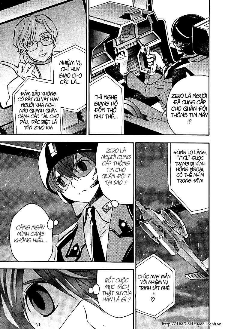 Code Geass: Lelouch Of The Rebellio Chapter 8 - 19