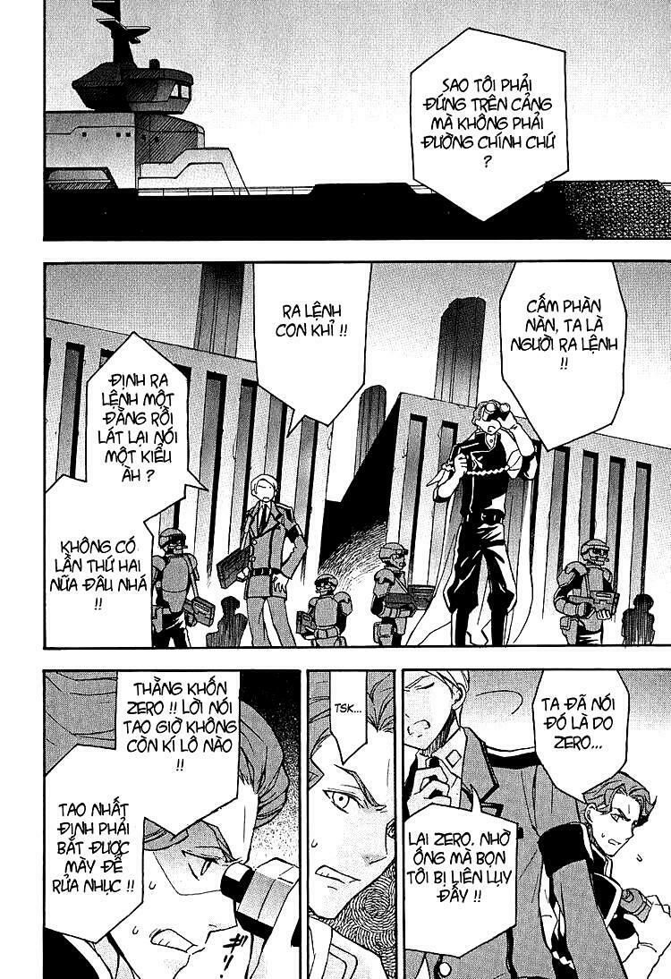 Code Geass: Lelouch Of The Rebellio Chapter 8 - 20