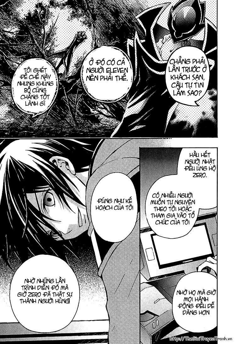 Code Geass: Lelouch Of The Rebellio Chapter 8 - 3