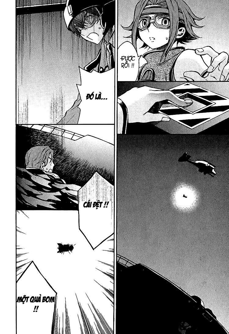 Code Geass: Lelouch Of The Rebellio Chapter 8 - 24