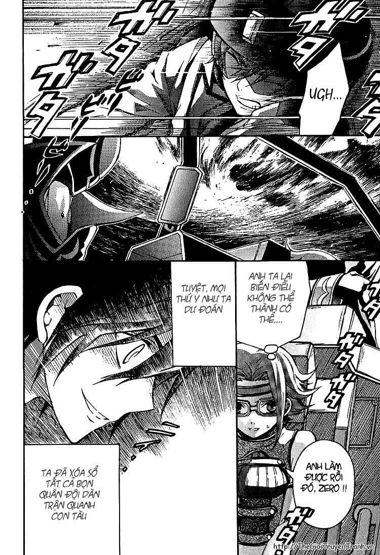 Code Geass: Lelouch Of The Rebellio Chapter 8 - 26