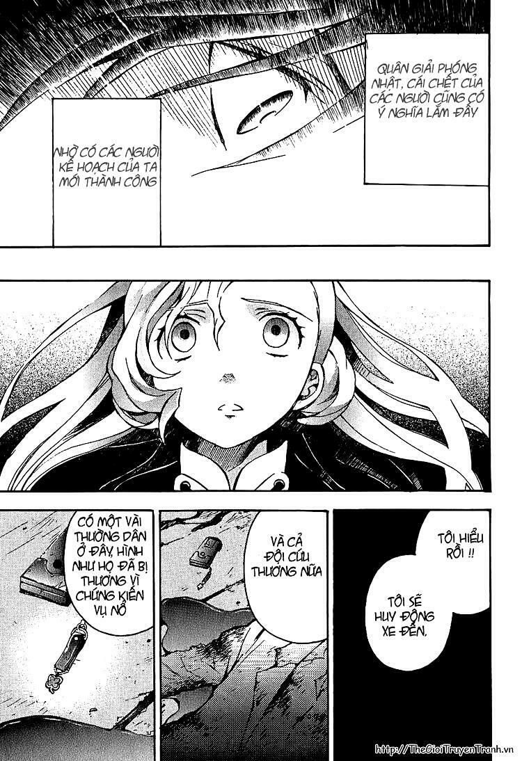 Code Geass: Lelouch Of The Rebellio Chapter 8 - 27