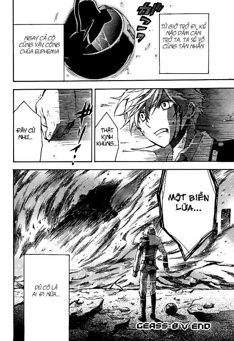 Code Geass: Lelouch Of The Rebellio Chapter 8 - 28