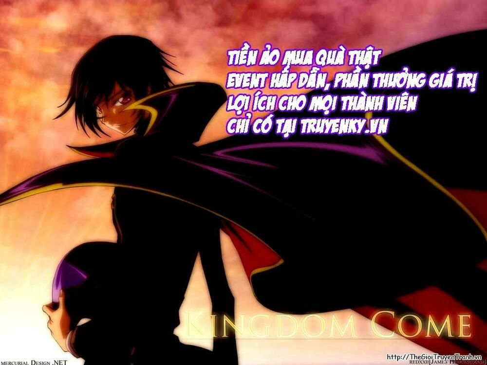 Code Geass: Lelouch Of The Rebellio Chapter 8 - 30
