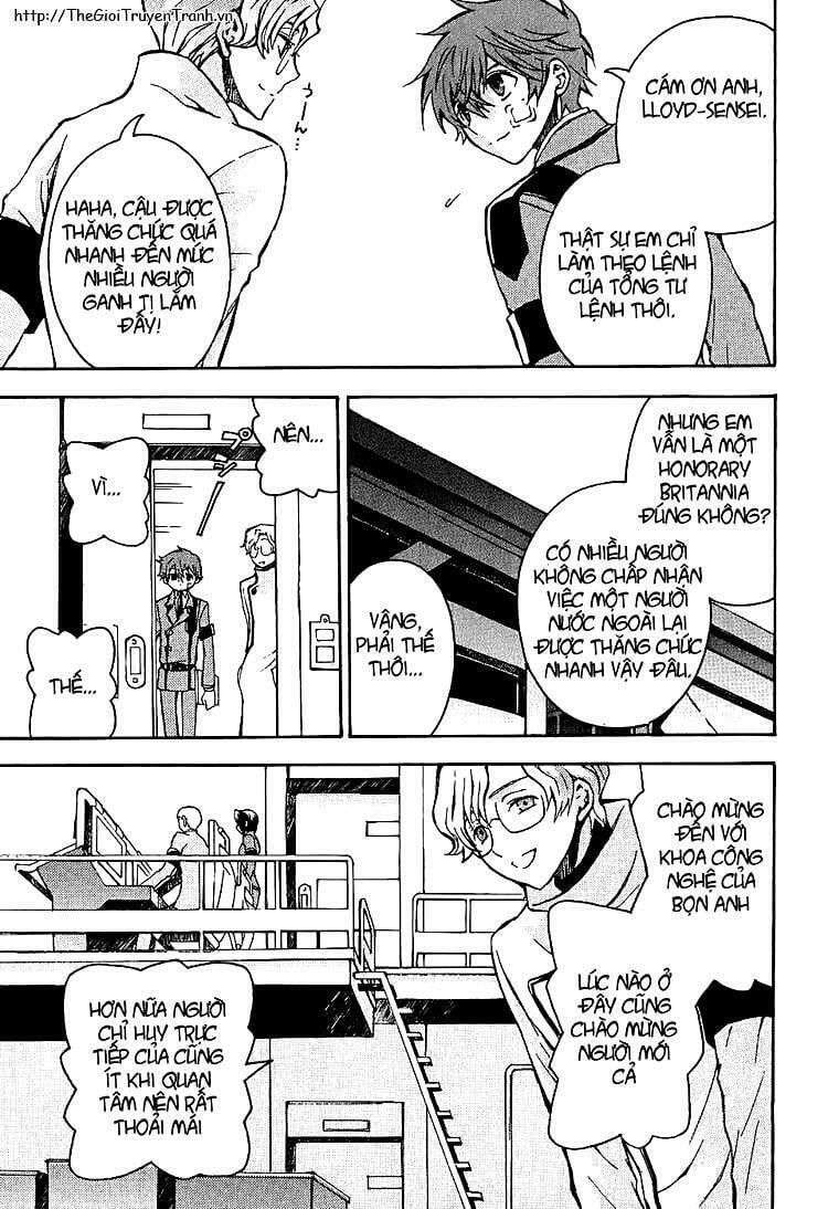 Code Geass: Lelouch Of The Rebellio Chapter 8 - 5