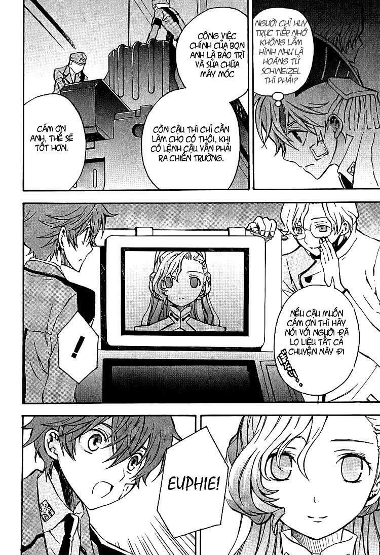 Code Geass: Lelouch Of The Rebellio Chapter 8 - 6