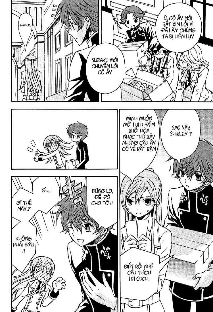 Code Geass: Lelouch Of The Rebellio Chapter 8 - 8