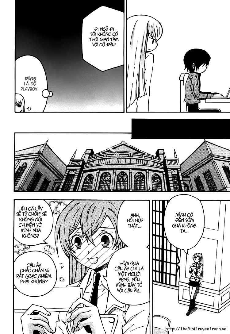 Code Geass: Lelouch Of The Rebellio Chapter 9 - 16