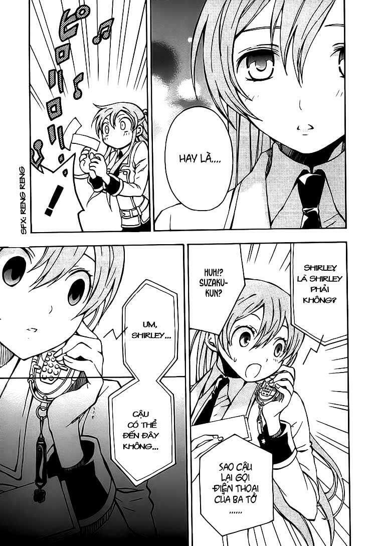 Code Geass: Lelouch Of The Rebellio Chapter 9 - 17