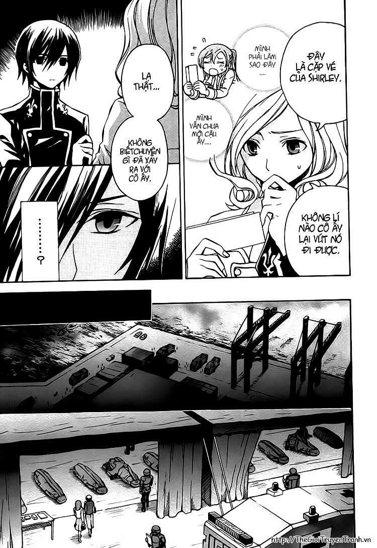 Code Geass: Lelouch Of The Rebellio Chapter 9 - 19