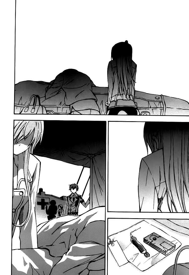 Code Geass: Lelouch Of The Rebellio Chapter 9 - 20